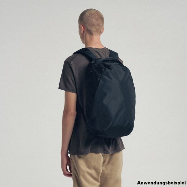 Urth Norite Rucksack  24L schwarz