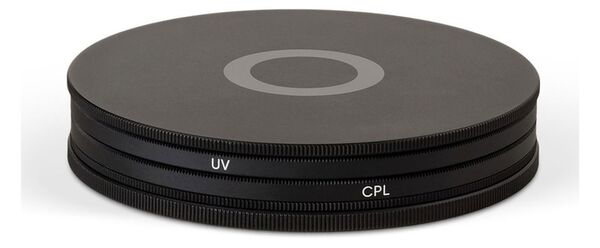 Urth UV + Circular Polarizing (CPL) Lens Filter Kit (Plus+)  40.5mm