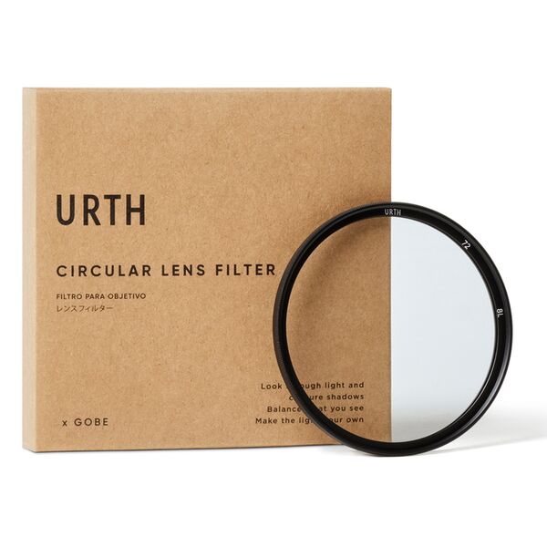 Urth UV Lens Filter  72mm