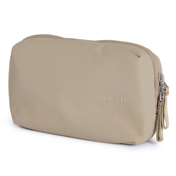 Urth Zeolite Tech Organiser  beige