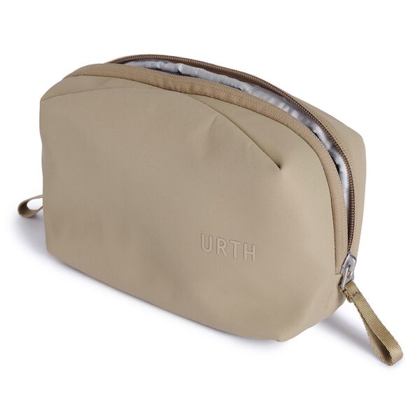 Urth Zeolite Tech Organiser  beige