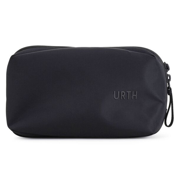 Urth Zeolite Tech Organiser  schwarz