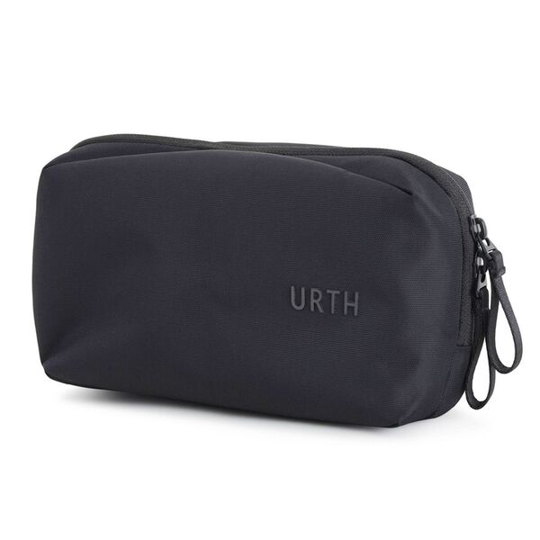 Urth Zeolite Tech Organiser  schwarz
