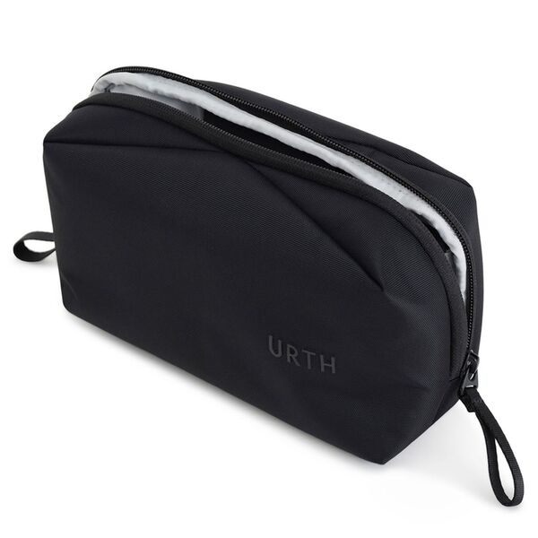 Urth Zeolite Tech Organiser  schwarz