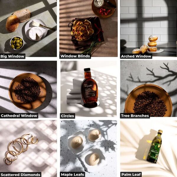 V-Flat World Shadow Boards  Shadow Bundle (X9)