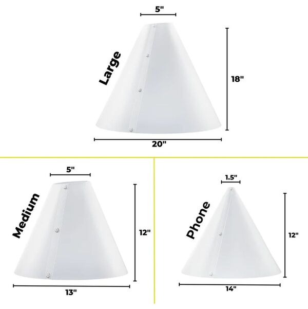V-Flat World The Light Cone X Karl Taylor  Kit (X3)