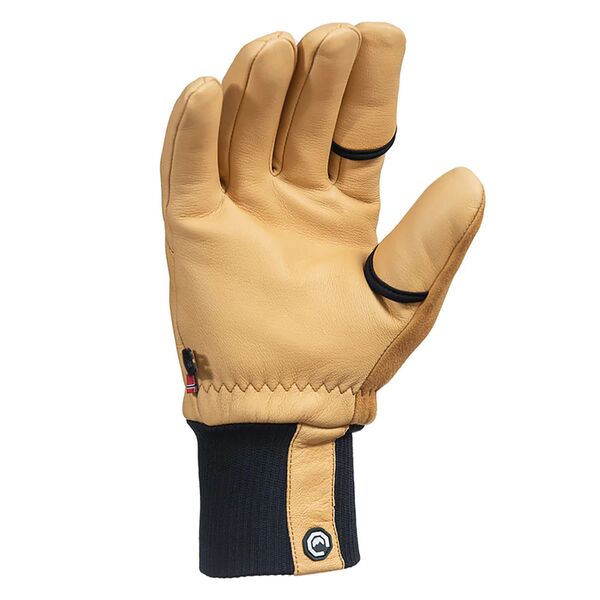 Vallerret Fotohandschuhe Leder Hatchet  XL hellbraun