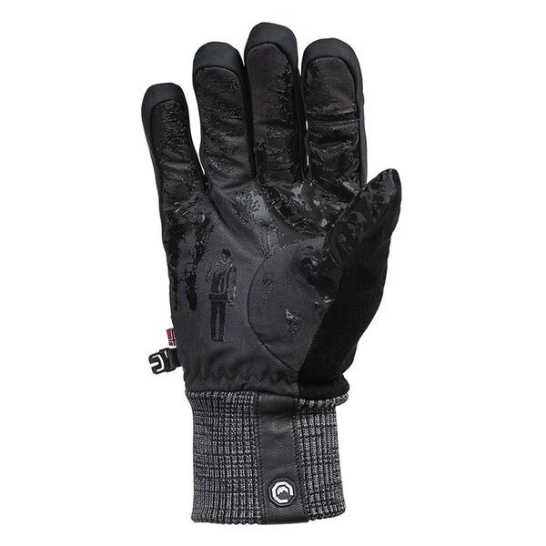 Vallerret Fotohandschuhe Markhof Pro 3.0  L schwarz