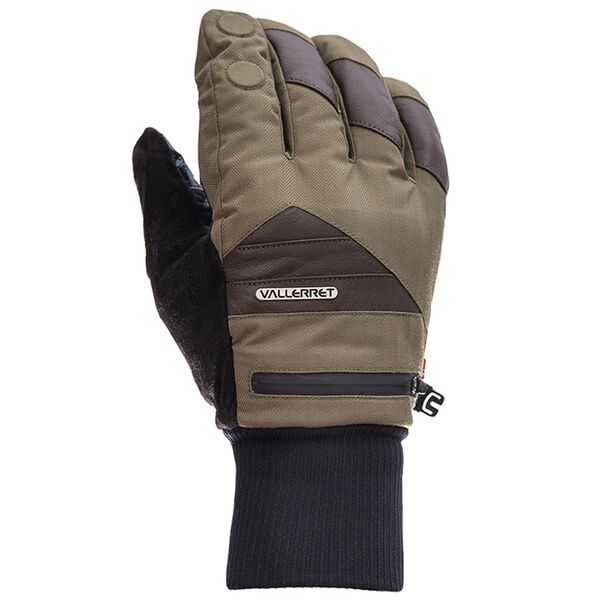 Vallerret Fotohandschuhe Markhof V3 Olivgrün  S