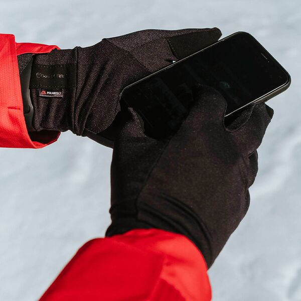 Vallerret Fotohandschuhe Power Stretch Pro Liner  S