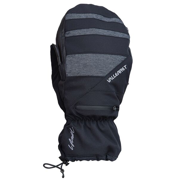 Vallerret Fotohandschuhe Skadi LRS  L Schwarz