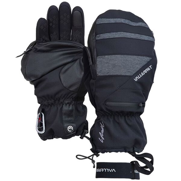 Vallerret Fotohandschuhe Skadi LRS  M Schwarz