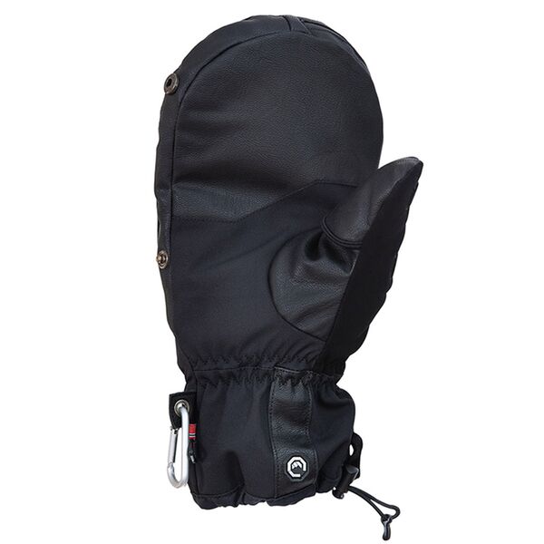 Vallerret Fotohandschuhe Skadi LRS  S Schwarz