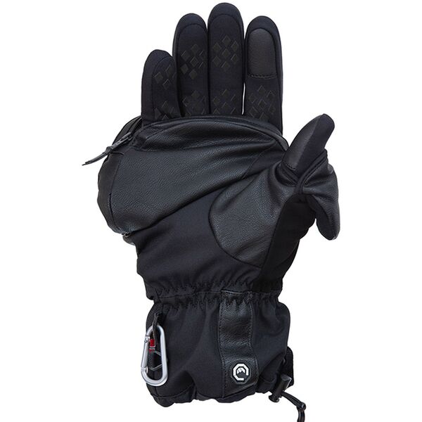 Vallerret Fotohandschuhe Skadi LRS  S Schwarz