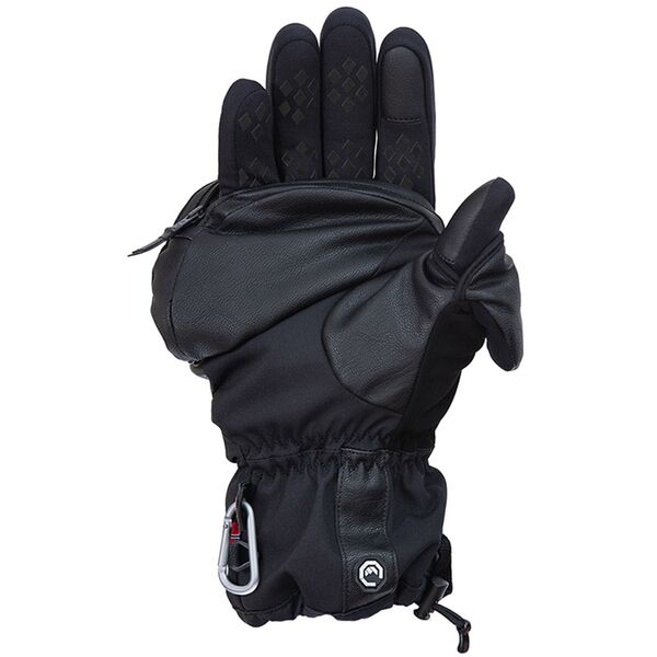 Vallerret Fotohandschuhe Skadi LRS  XL Olivgrün