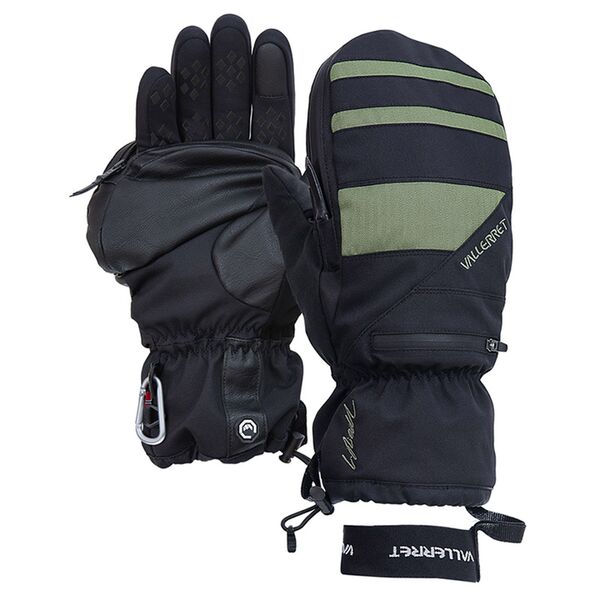 Vallerret Fotohandschuhe Skadi LRS  XL Olivgrün