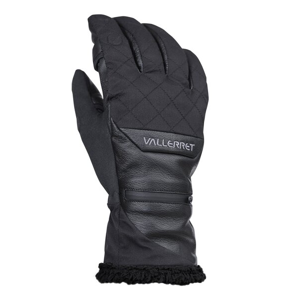 Vallerret Saga Female Glove  schwarz S