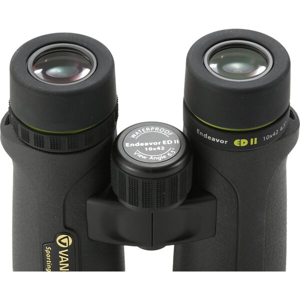 Vanguard Endeavor ED II 1042 10x42 ED Glass Fernglas 