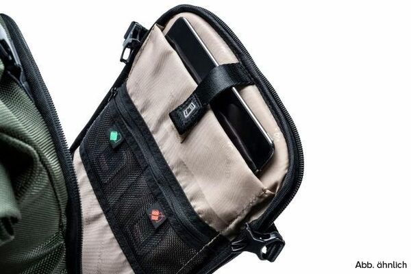 Vanguard Rolltop Rucksack 