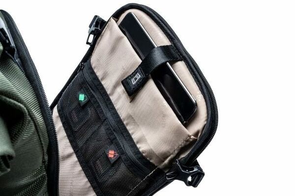 Vanguard Rolltop Rucksack 