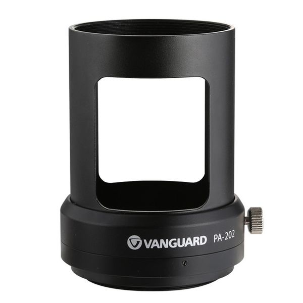 Vanguard Spektiv-Kameraadapter PA-202 für Endeavor HD und Endeavor XF 