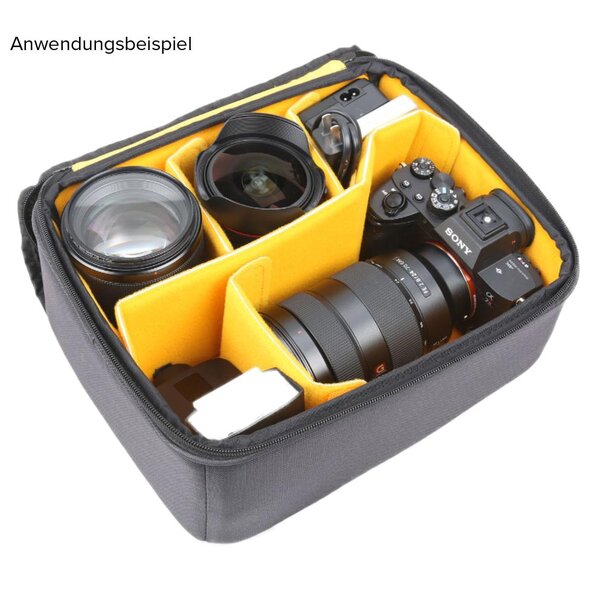 Vanguard VEO ACTIVE grauer Rucksack  46