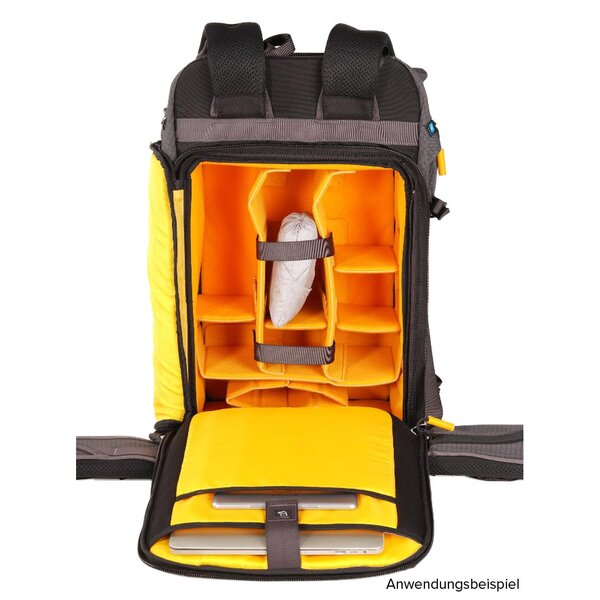 Vanguard VEO ACTIVE grauer Rucksack  53