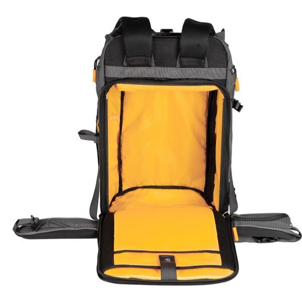 Vanguard VEO ACTIVE grauer Rucksack  53