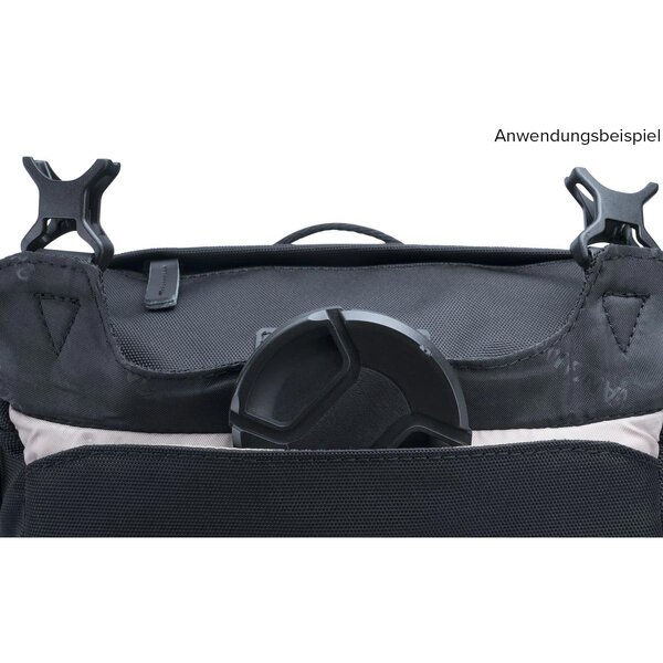 Vanguard VEO GO15M Tasche  schwarz