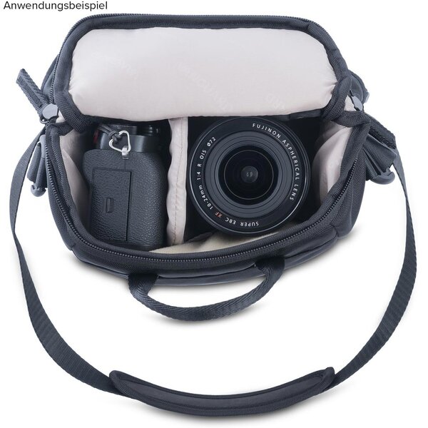 Vanguard VEO GO15M Tasche  schwarz