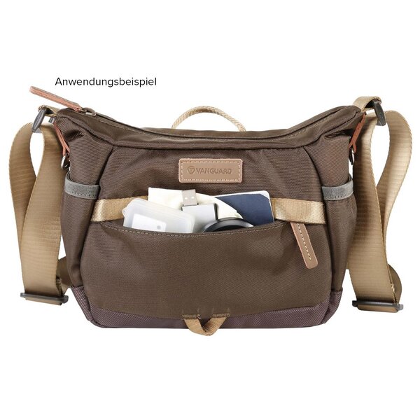 Vanguard VEO GO21M Tasche  khaki