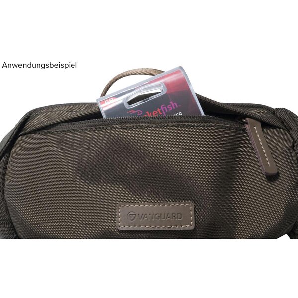 Vanguard VEO GO24M Tasche  khaki