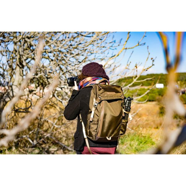 Vanguard VEO GO42M Rucksack  khaki