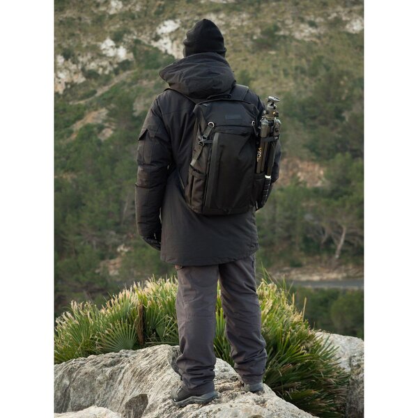 Vanguard VEO GO42M Rucksack  schwarz