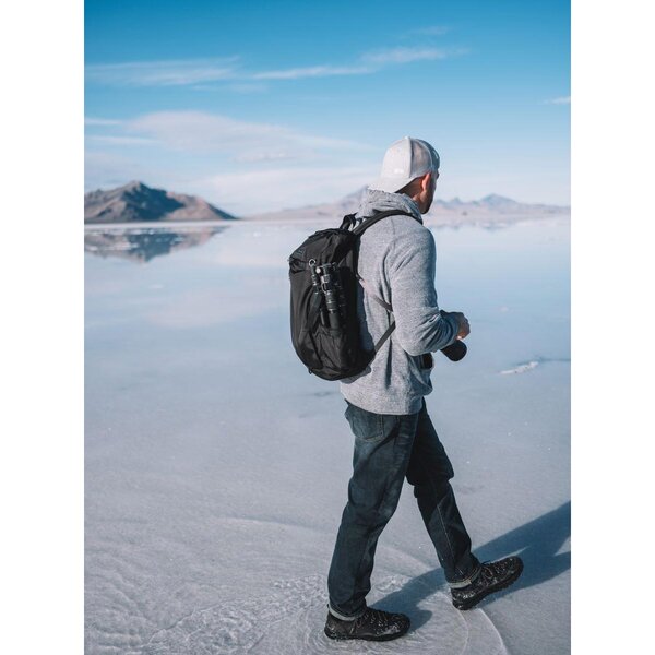 Vanguard VEO GO46M Rucksack  schwarz