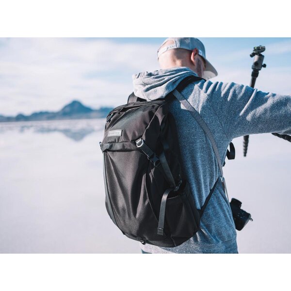 Vanguard VEO GO46M Rucksack  schwarz