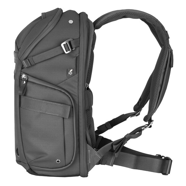 Vanguard VEO METRO Kamerarucksack  20 Liter Schwarz