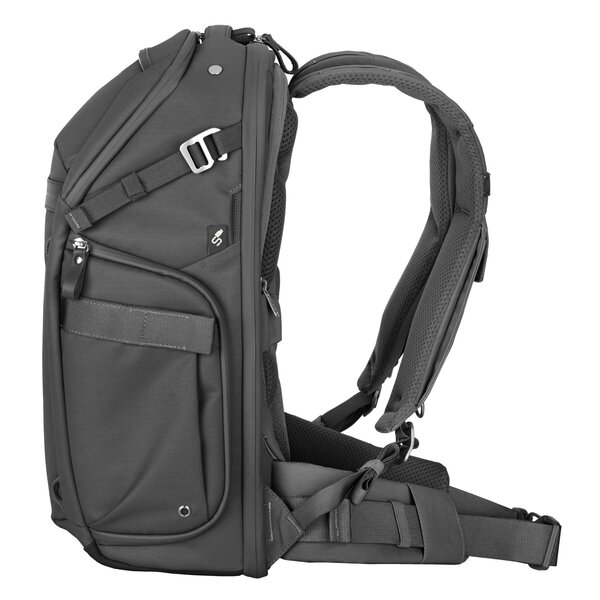 Vanguard VEO METRO Kamerarucksack  25 Liter Schwarz
