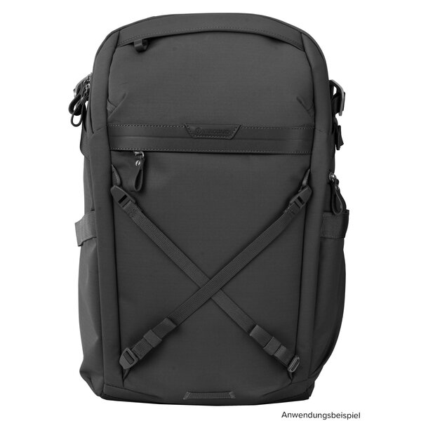 Vanguard VEO METRO Kamerarucksack  30 Liter Schwarz