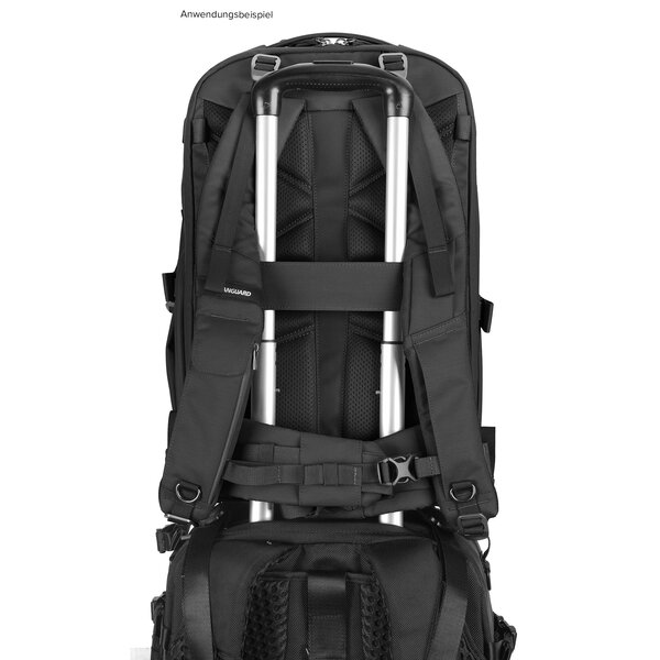 Vanguard VEO METRO Kamerarucksack  30 Liter Schwarz