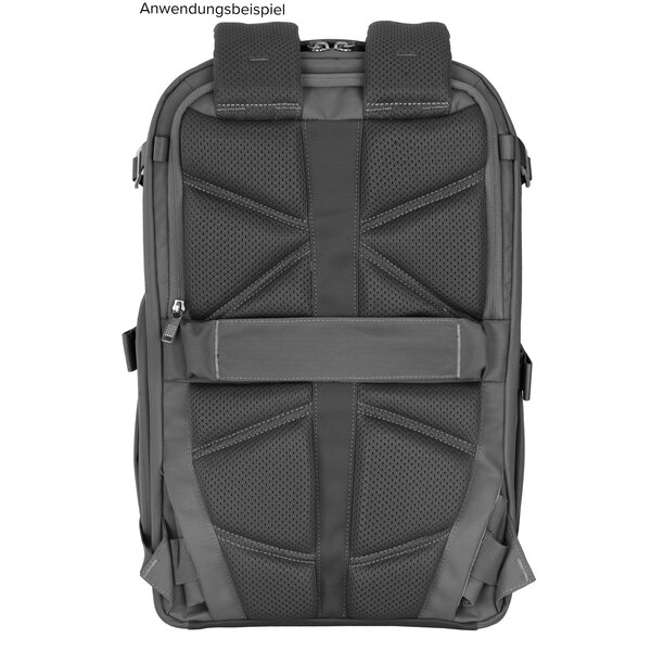 Vanguard VEO METRO Kamerarucksack  30 Liter Schwarz