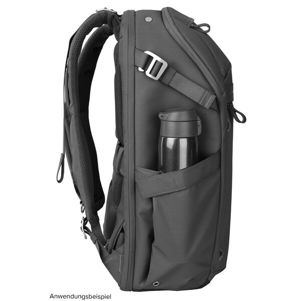 Vanguard VEO METRO Kamerarucksack  30 Liter Schwarz