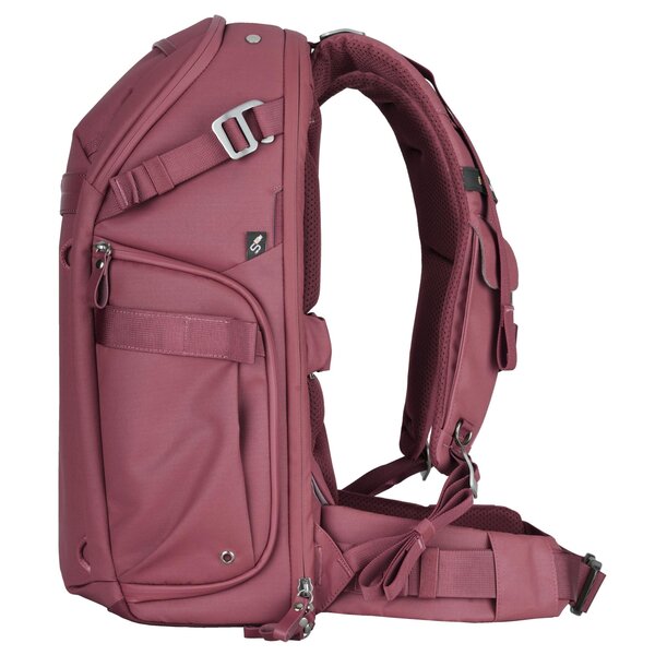 Vanguard VEO METRO Kamerarucksack  30 Liter Burgunder