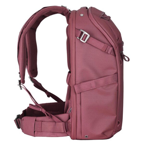 Vanguard VEO METRO Kamerarucksack  30 Liter Burgunder