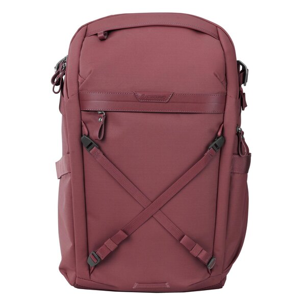 Vanguard VEO METRO Kamerarucksack  30 Liter Burgunder