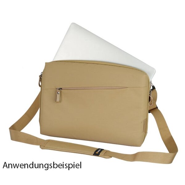 Vanguard VEO METRO Laptoptasche  16 Zoll Beige