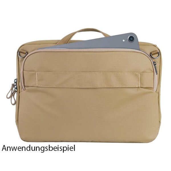 Vanguard VEO METRO Laptoptasche  16 Zoll Beige
