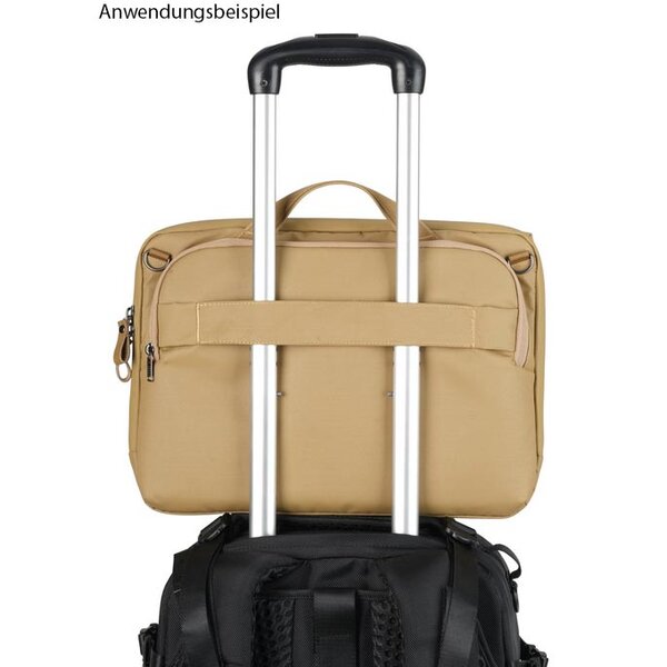 Vanguard VEO METRO Laptoptasche  16 Zoll Beige