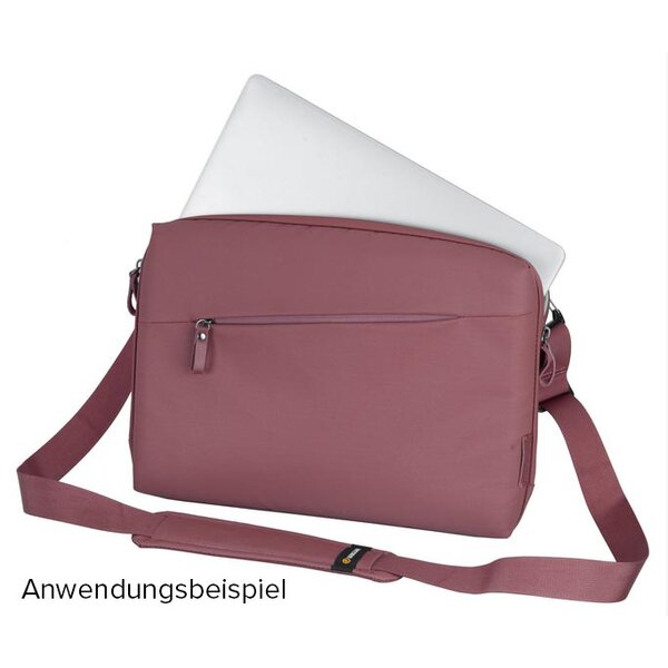 Vanguard VEO METRO Laptoptasche  16 Zoll Burgunder