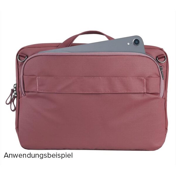 Vanguard VEO METRO Laptoptasche  16 Zoll Burgunder